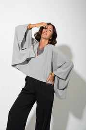 T-shirt Opal