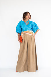 Blusa Celeste