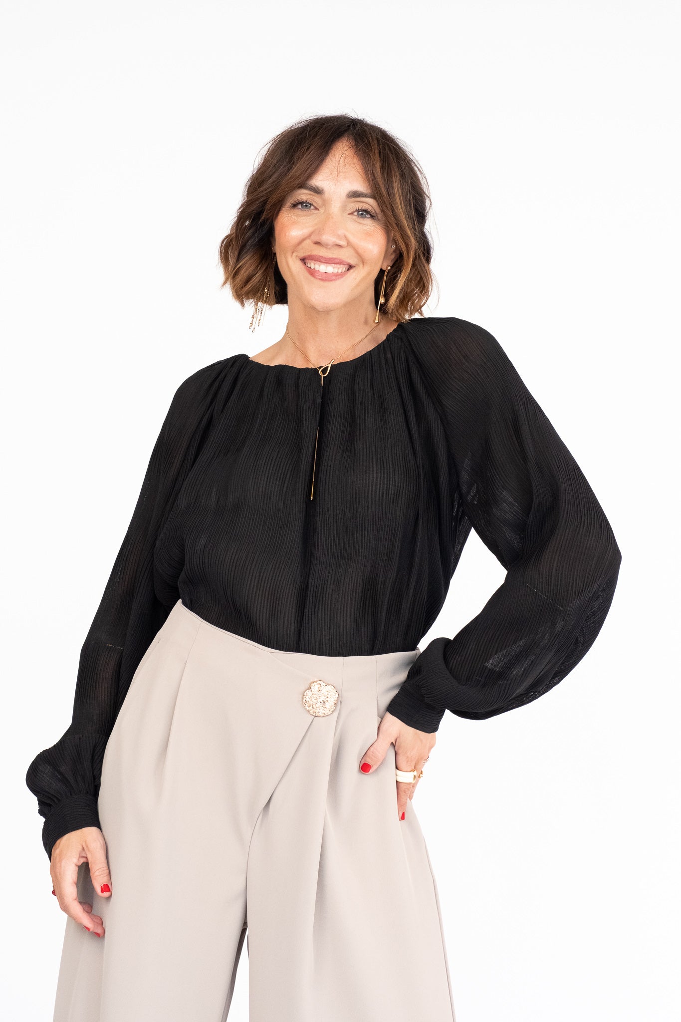 Blusa Dorotea