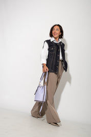 Gilet Queen