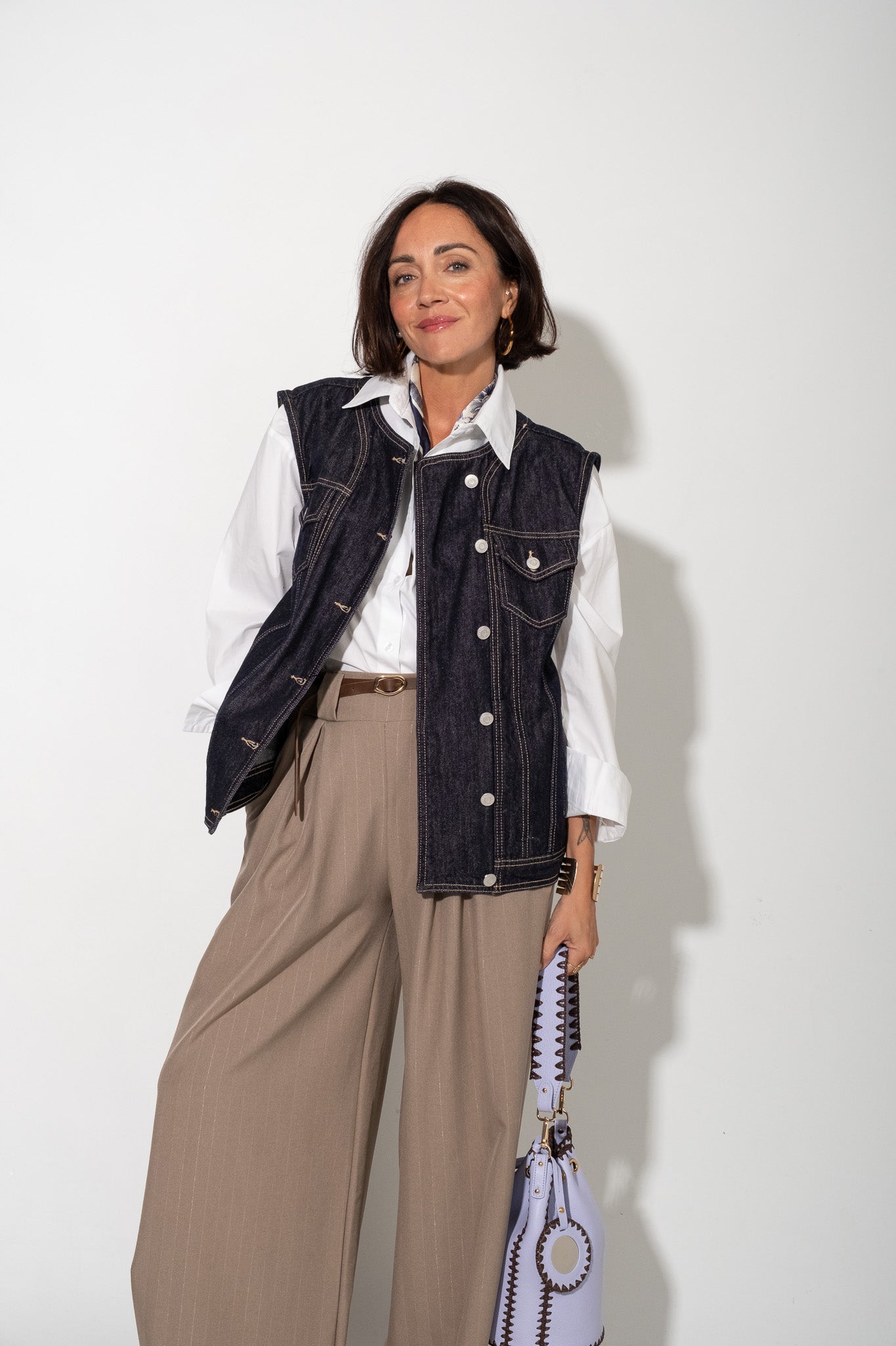 Gilet Queen