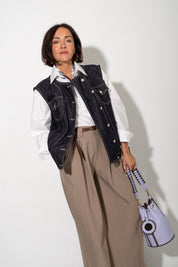 Gilet Queen