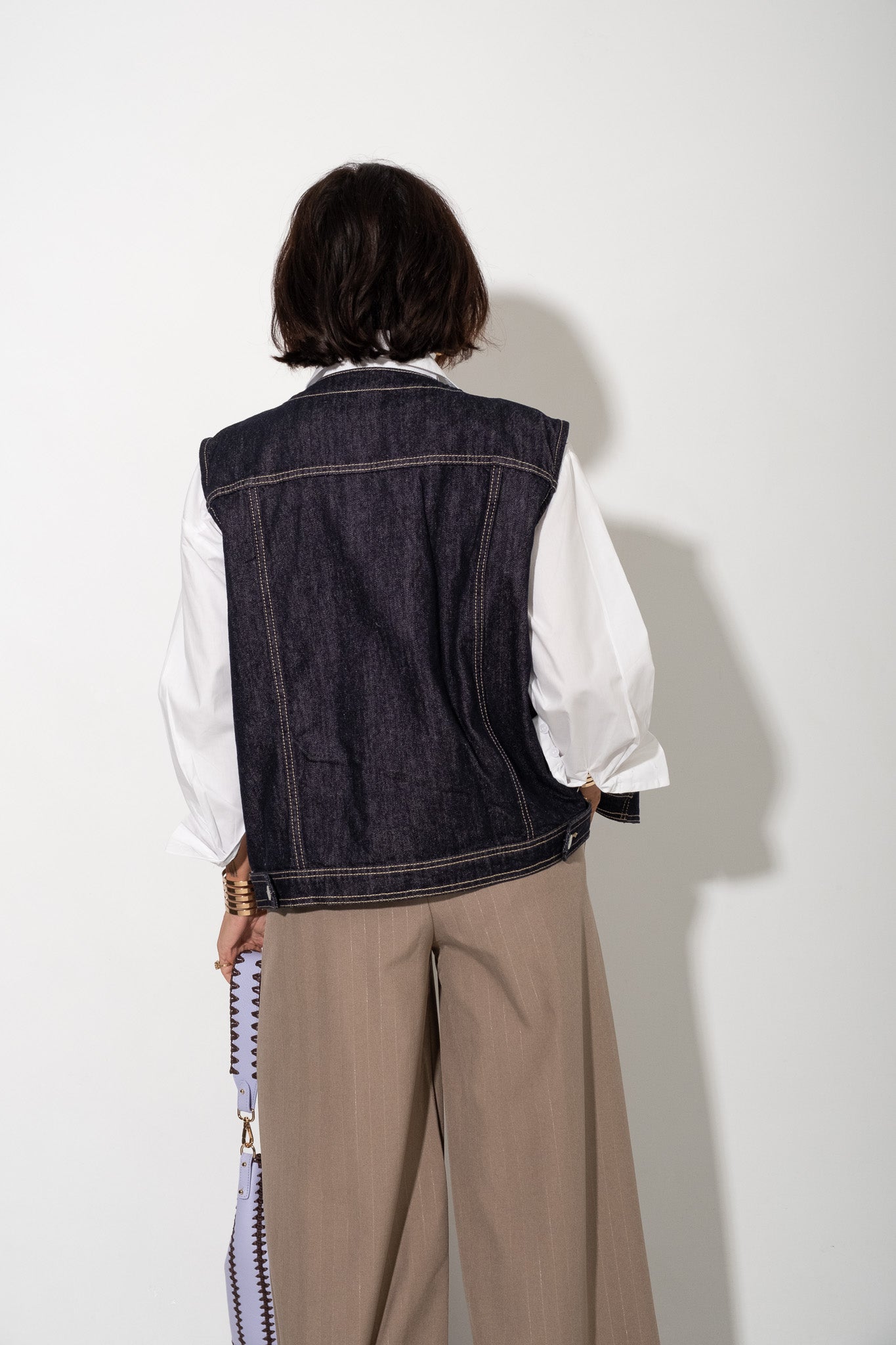 Gilet Queen