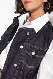 Gilet Queen