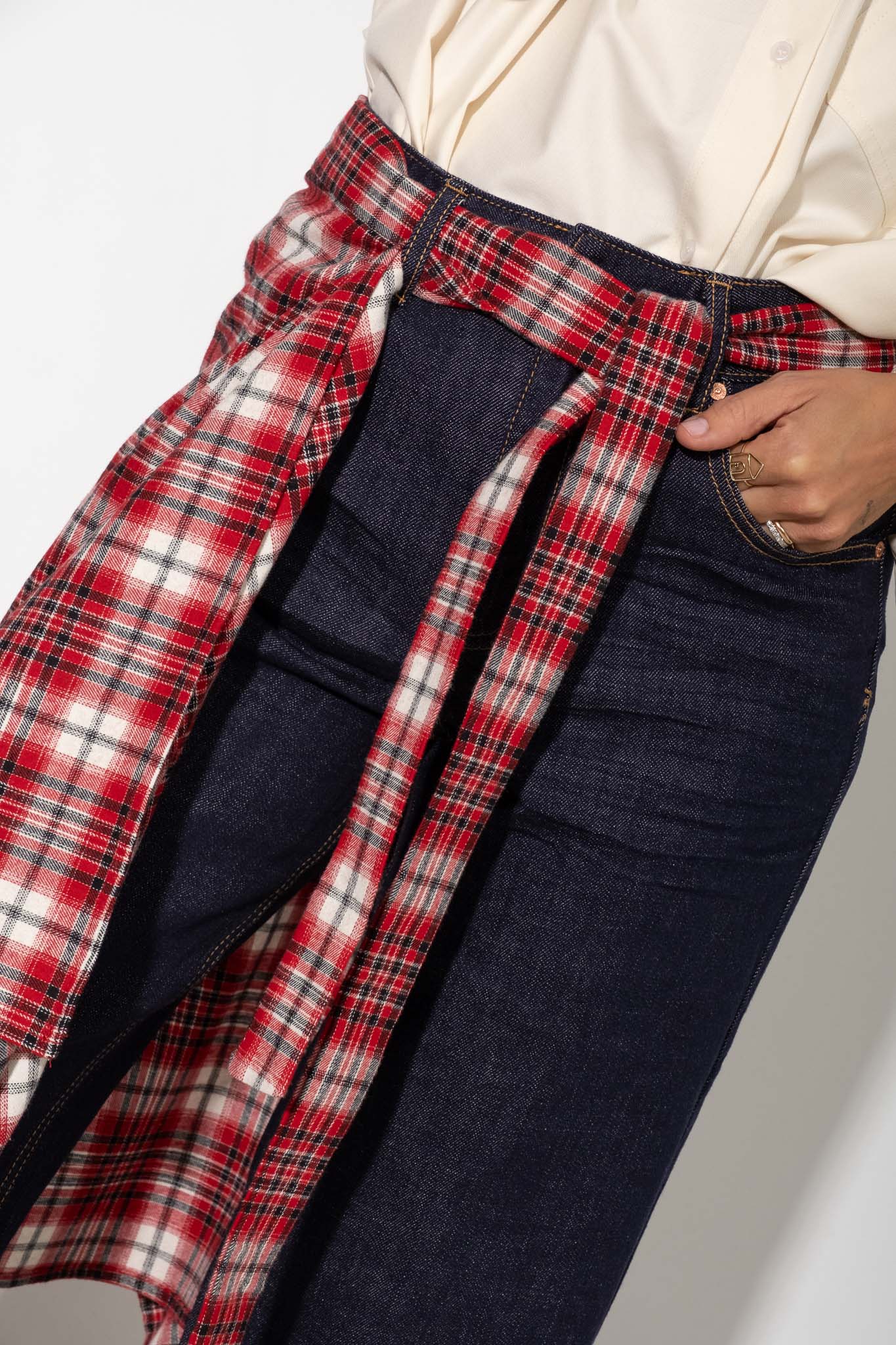 Cintura Tartan