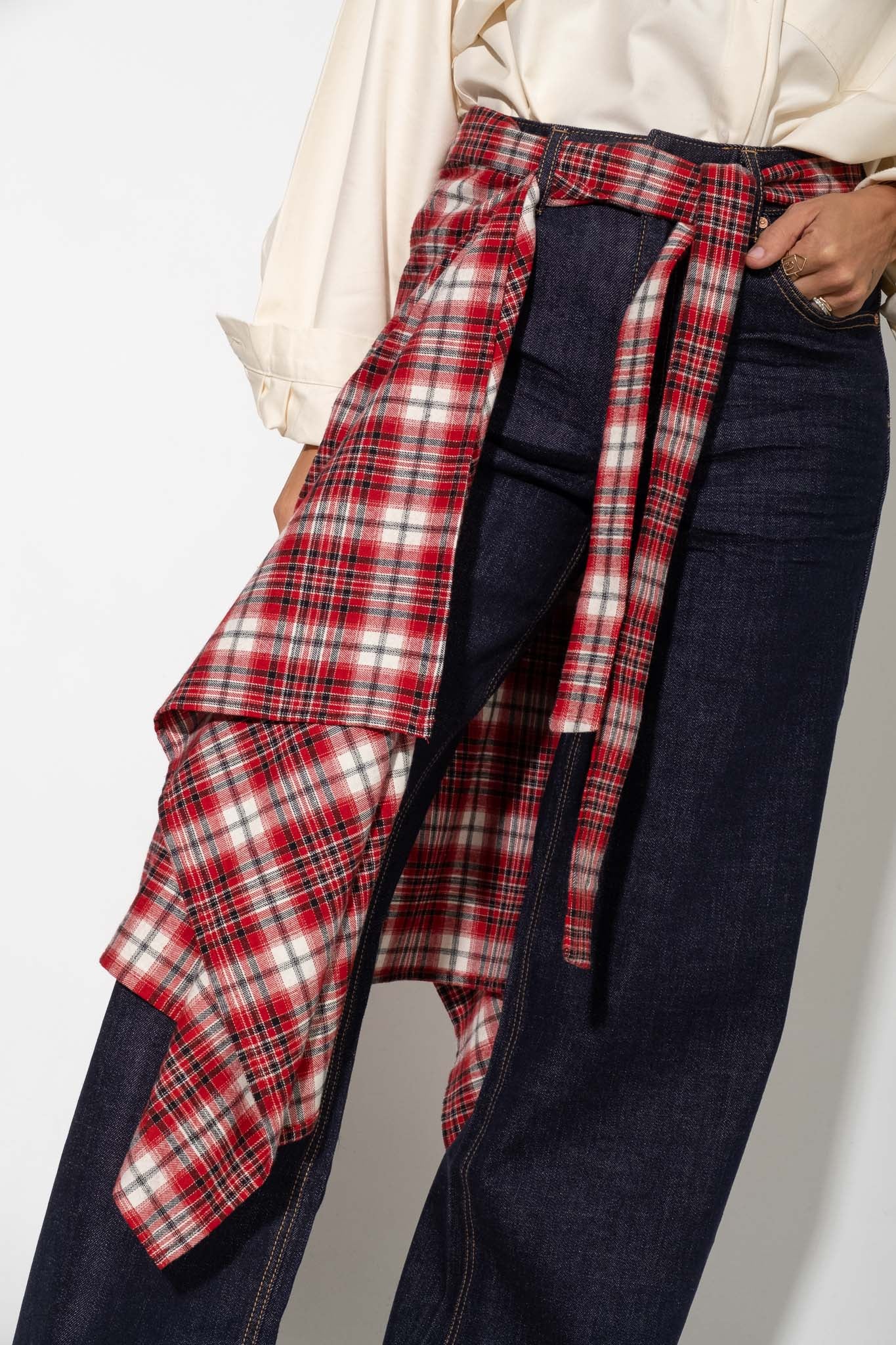 Cintura Tartan