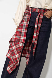 Cintura Tartan