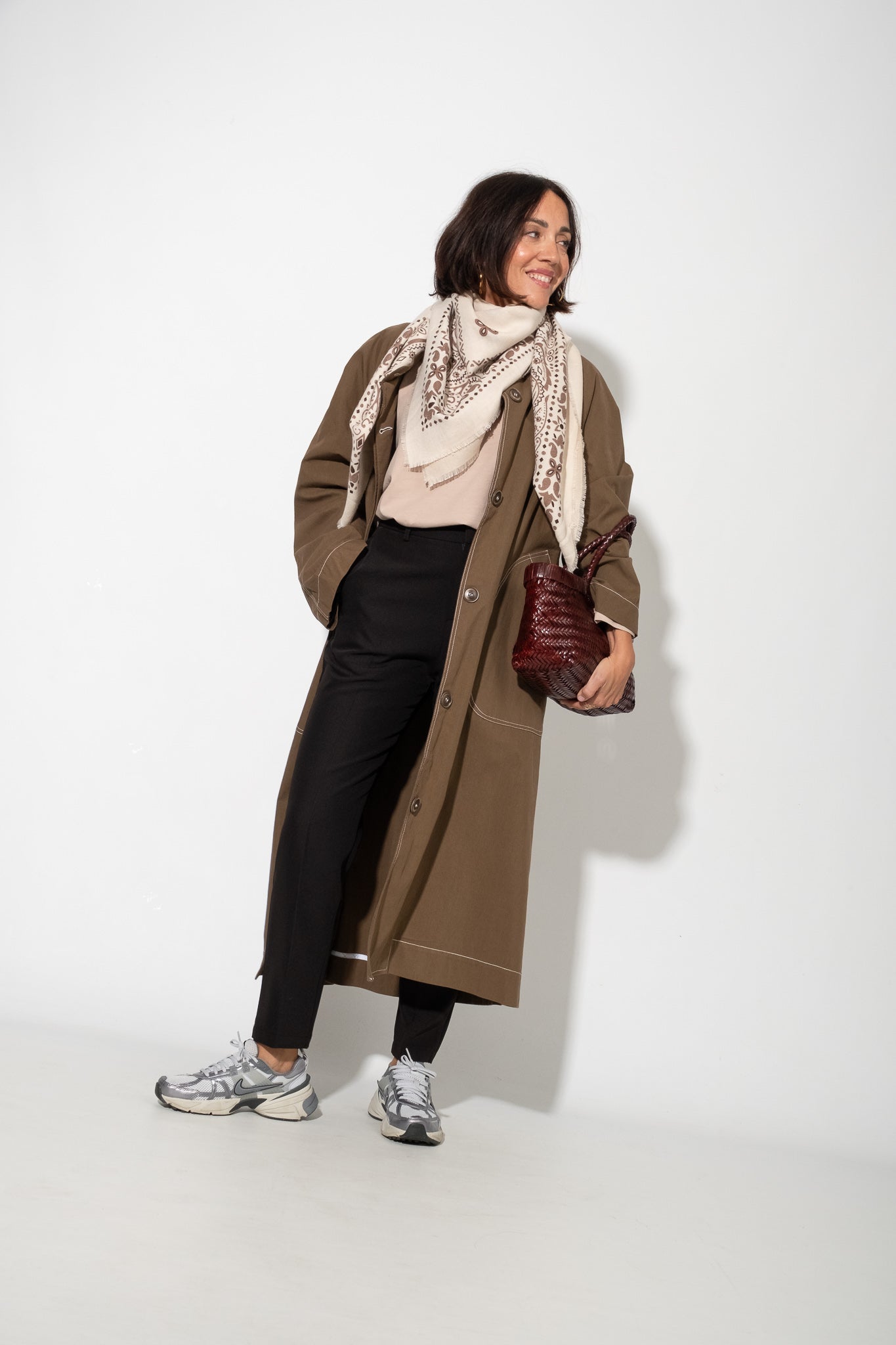 Trench Winona