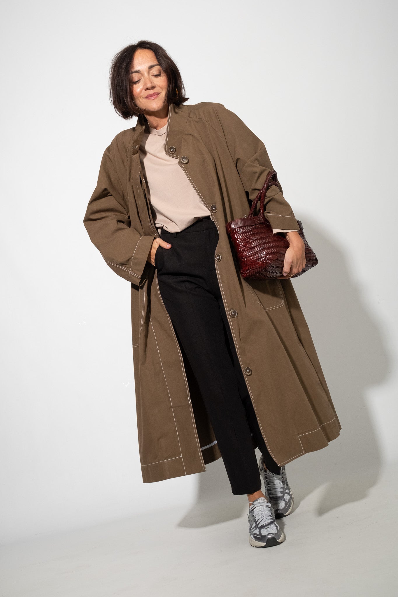 Trench Winona