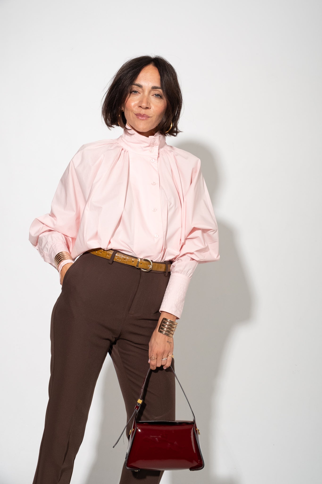 Camicia Domizia