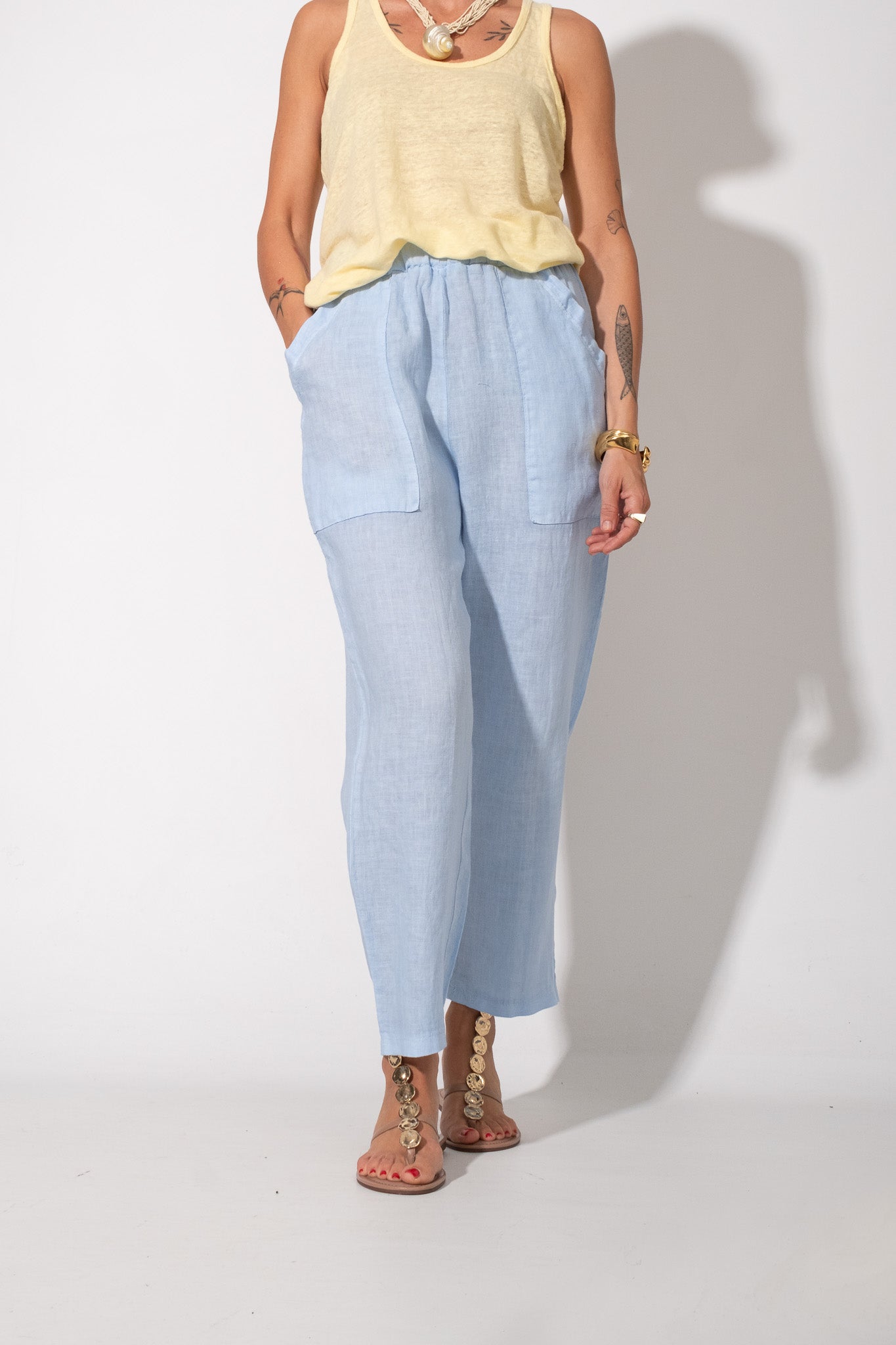 Pantalone Tangeri