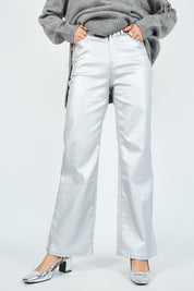 Jeans Silver