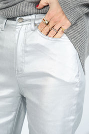 Jeans Silver