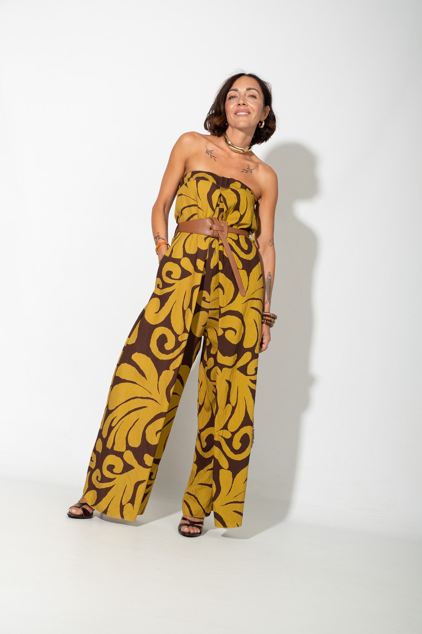 Jumpsuit Milva