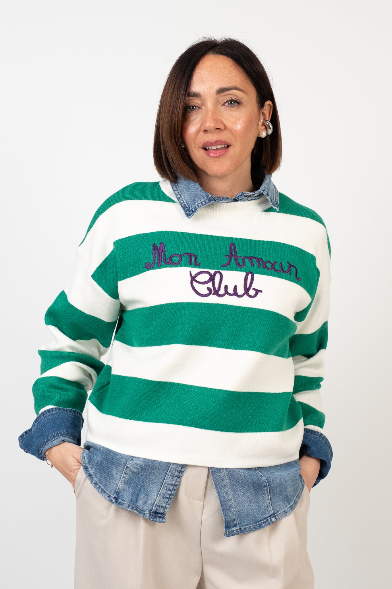 Pull Mon Amour