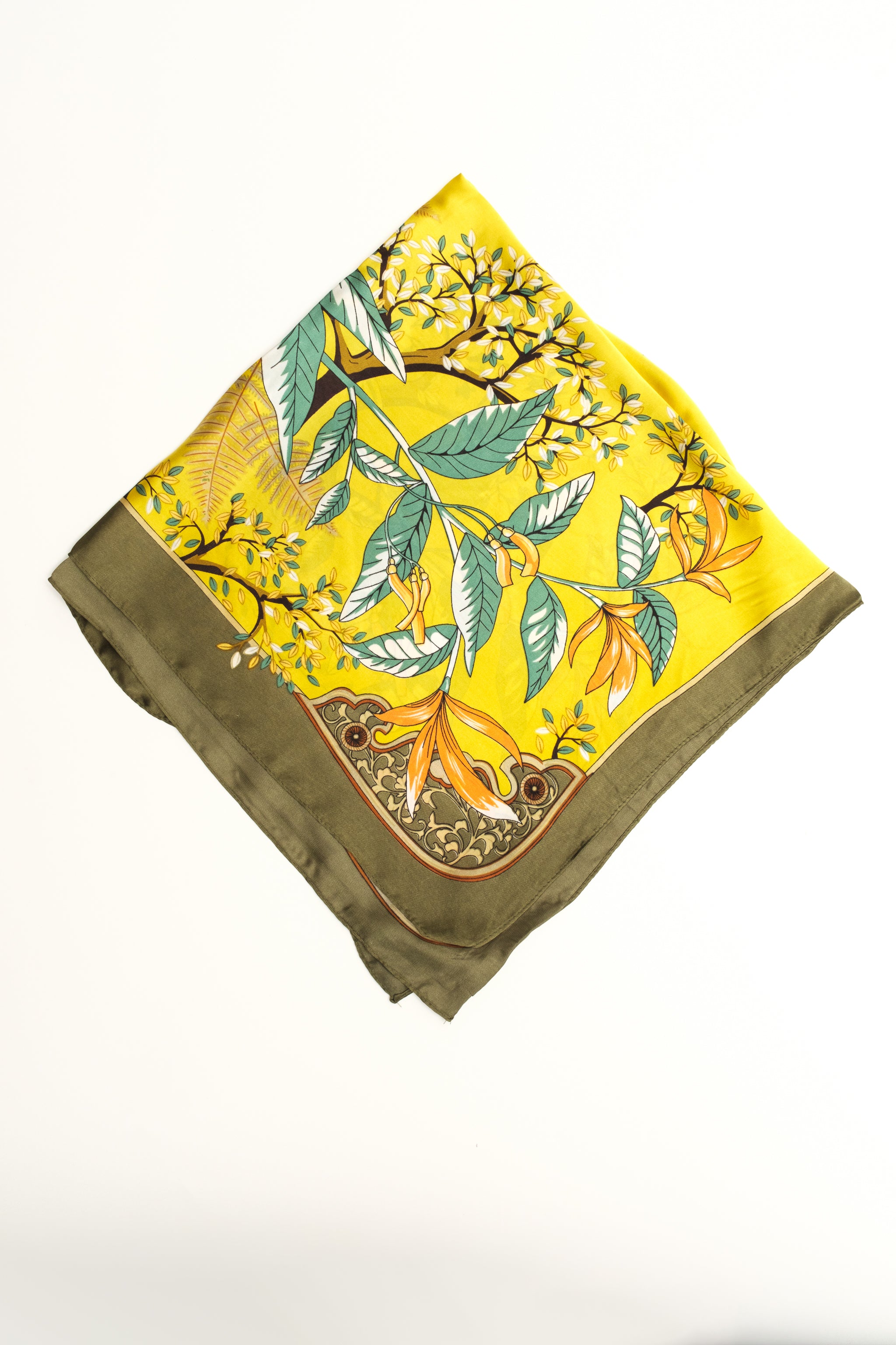 Foulard Rosmarino