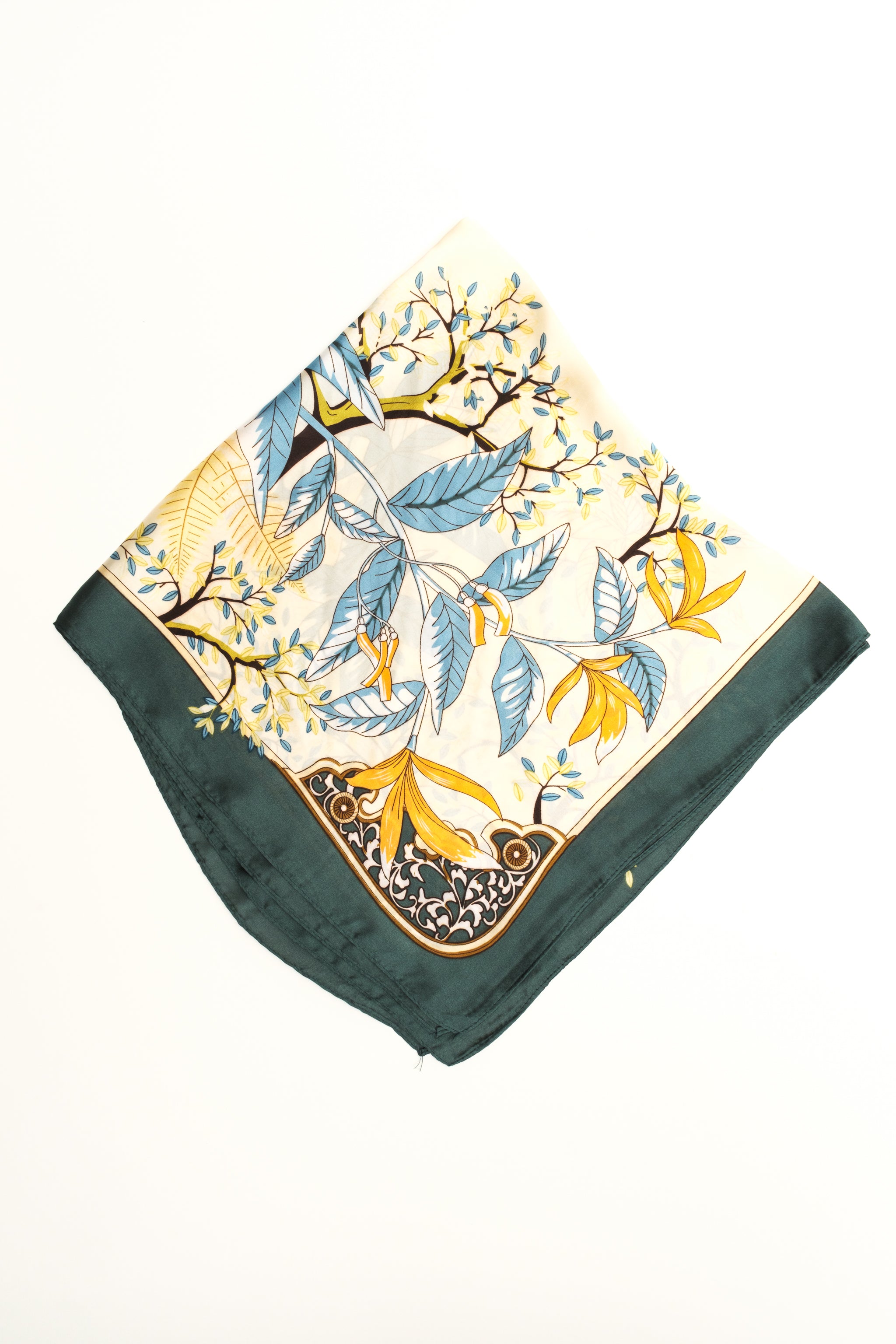 Foulard Rosmarino