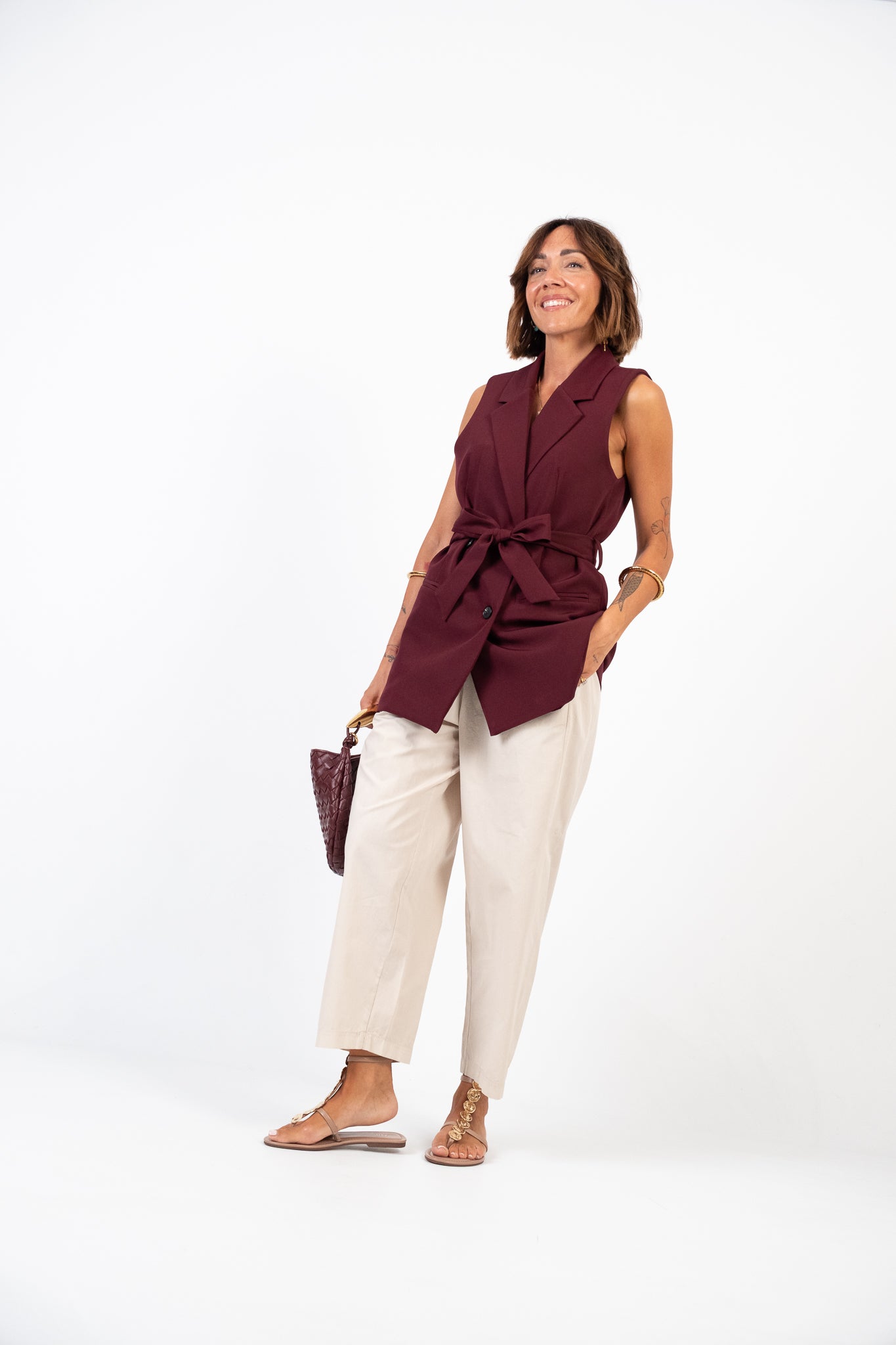 Gilet Adua