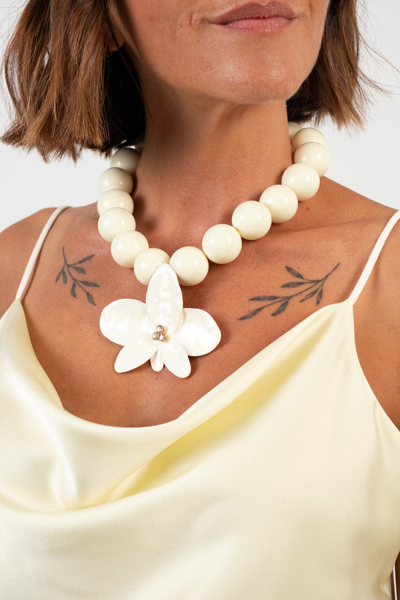 Collana Fiordaliso