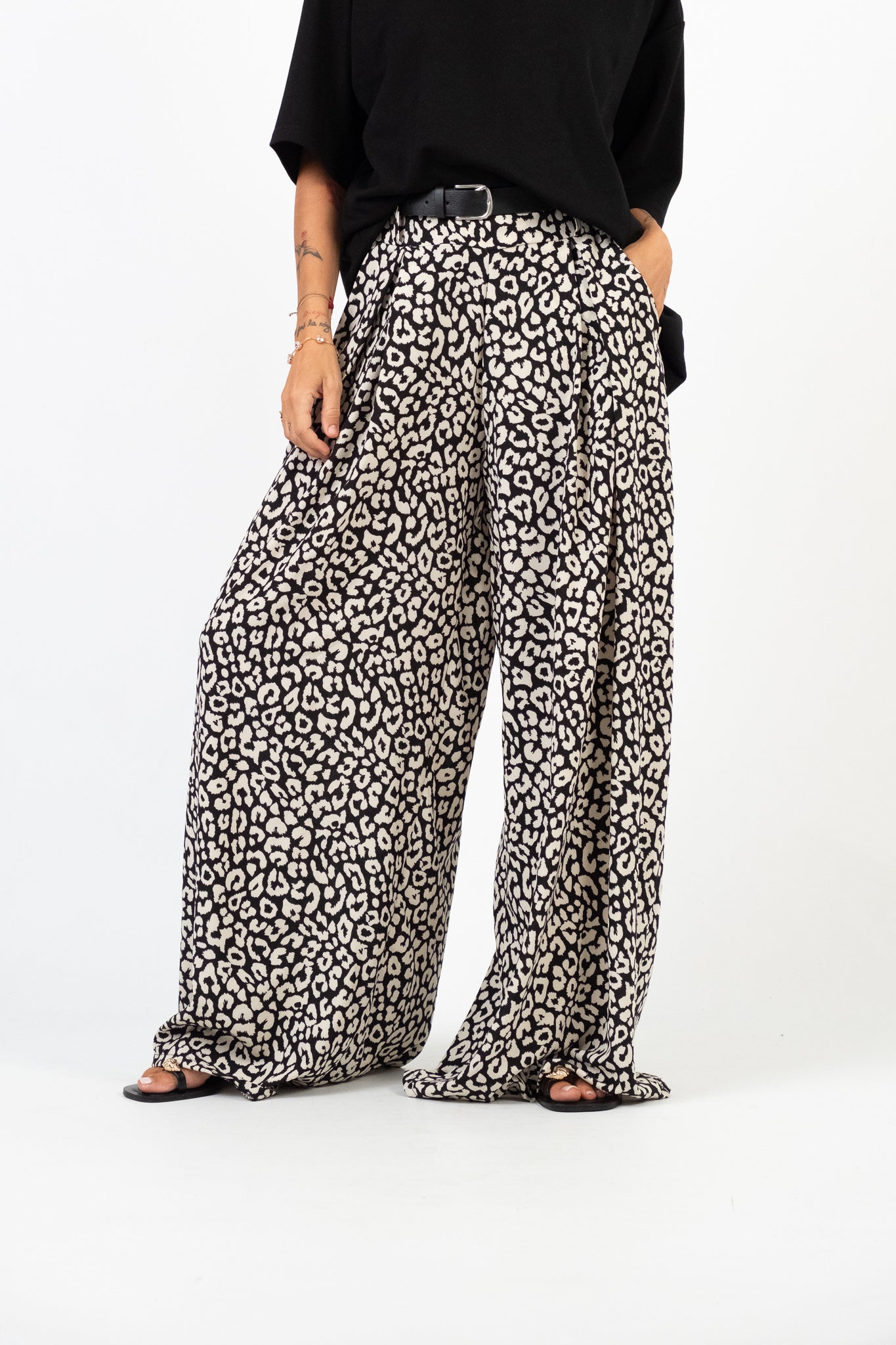 Pantalone Animalier