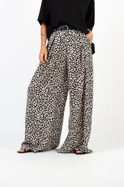 Pantalone Animalier