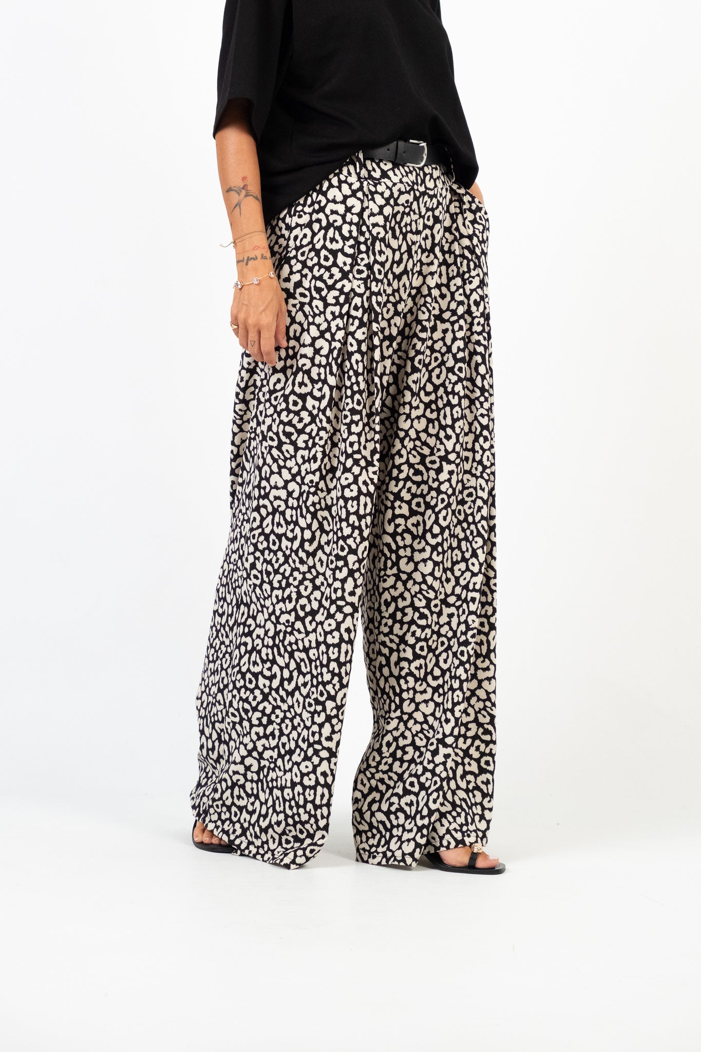Pantalone Animalier