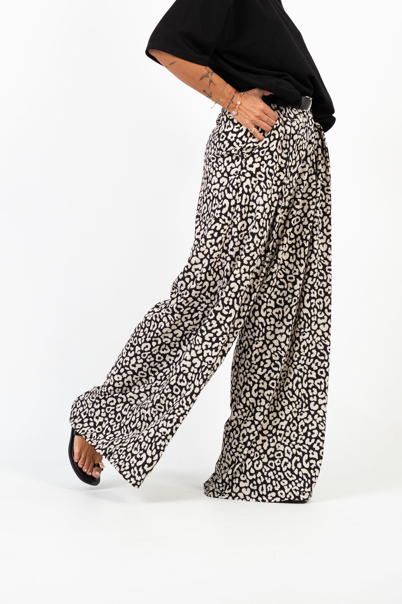 Pantalone Animalier