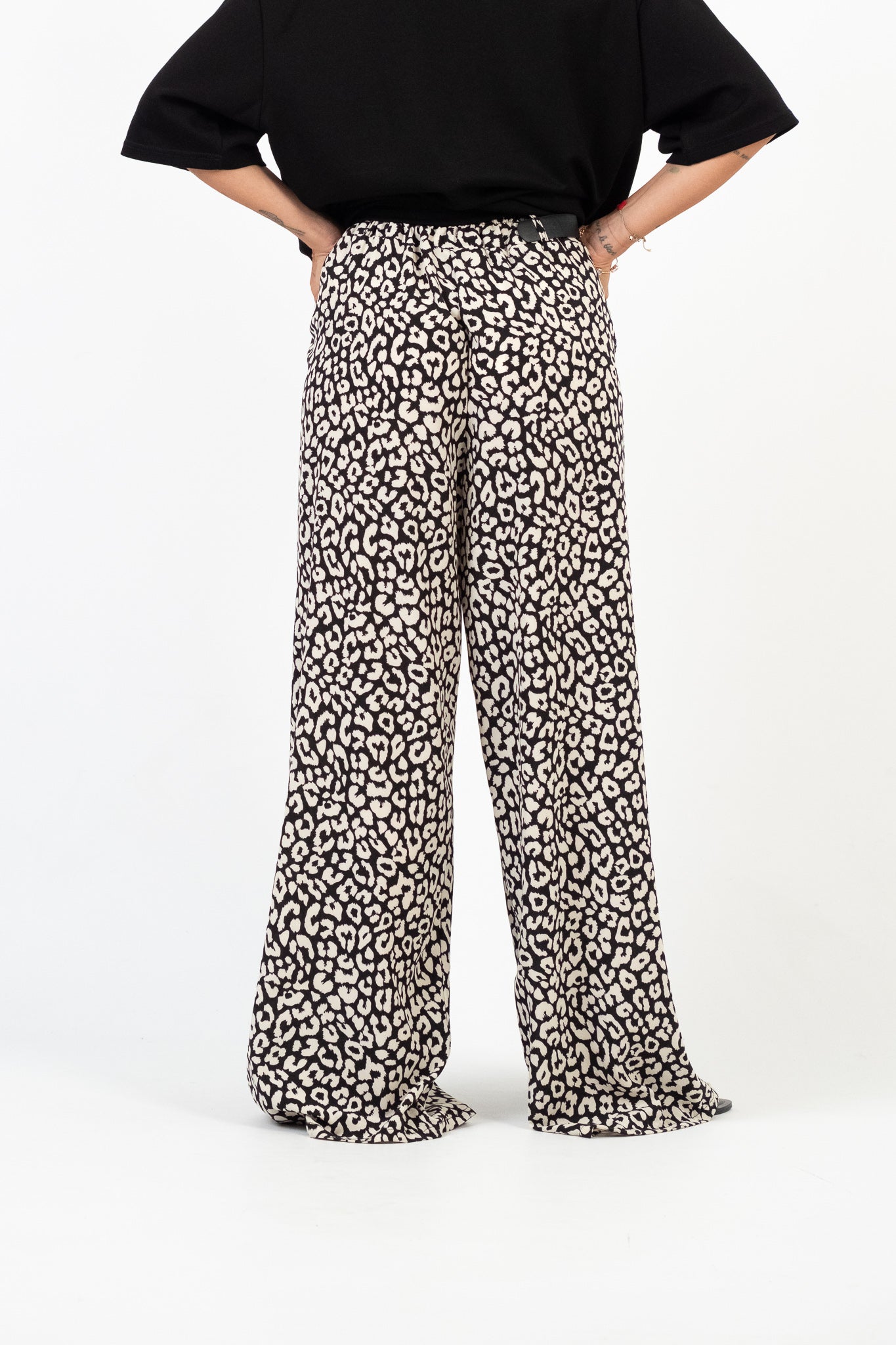 Pantalone Animalier