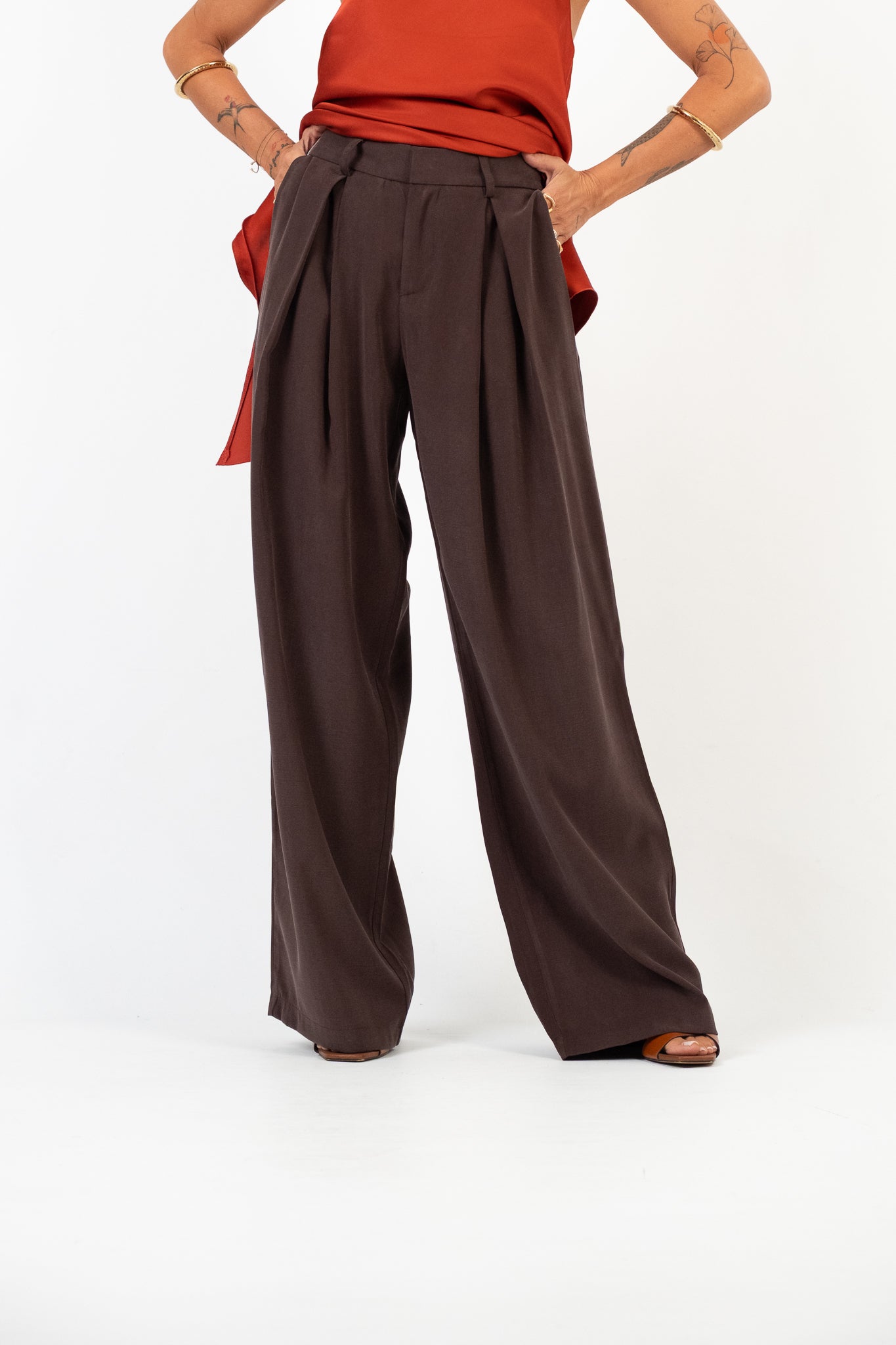 Pantalone Dark Chocolate