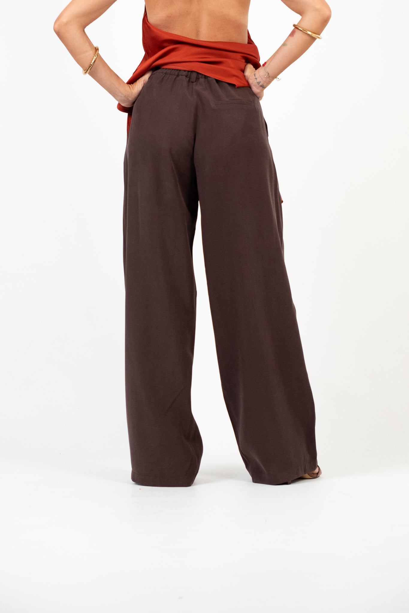 Pantalone Dark Chocolate