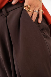Pantalone Dark Chocolate