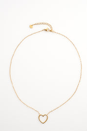 Collana Cuoricino