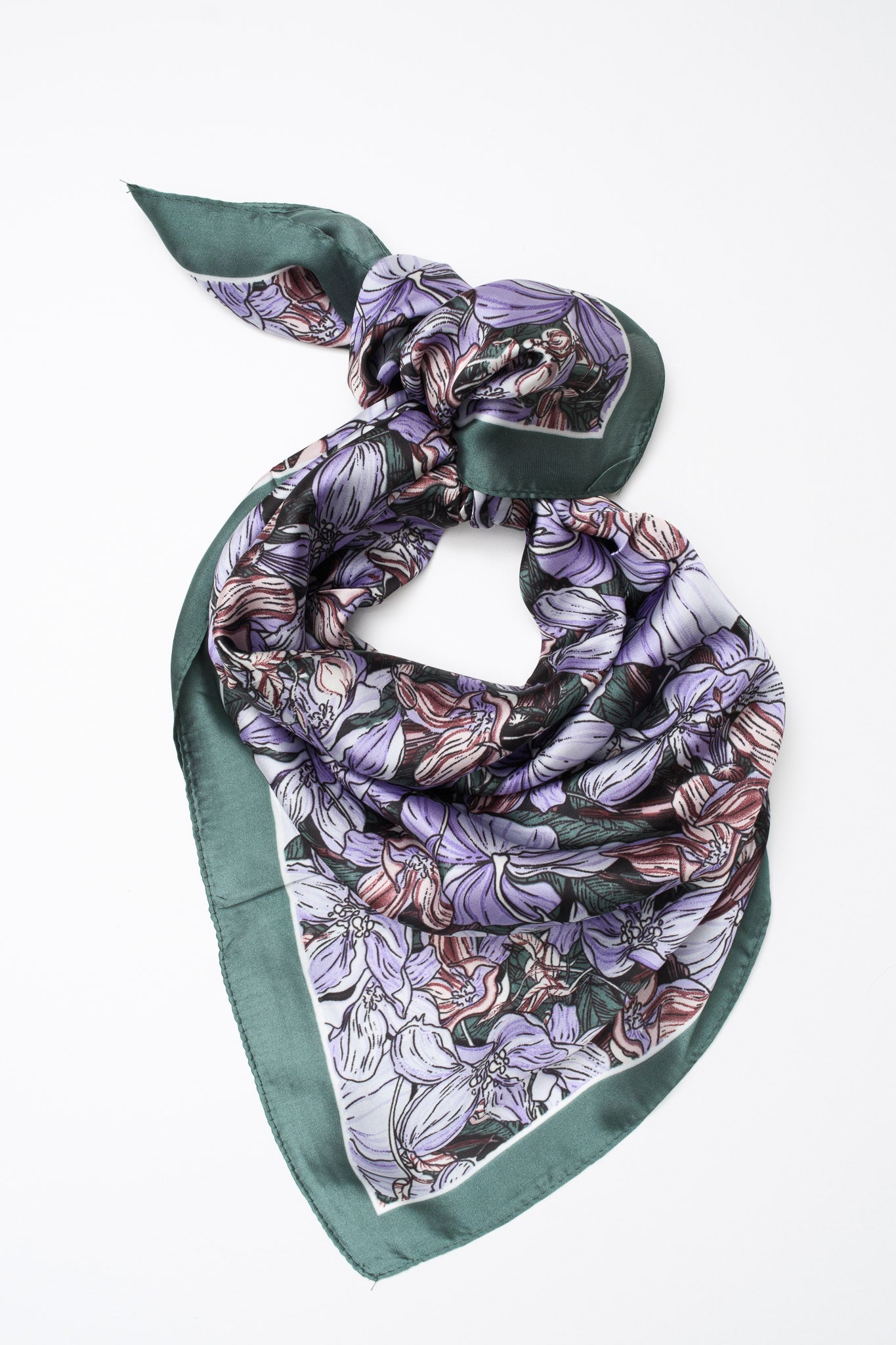 Foulard Viola
