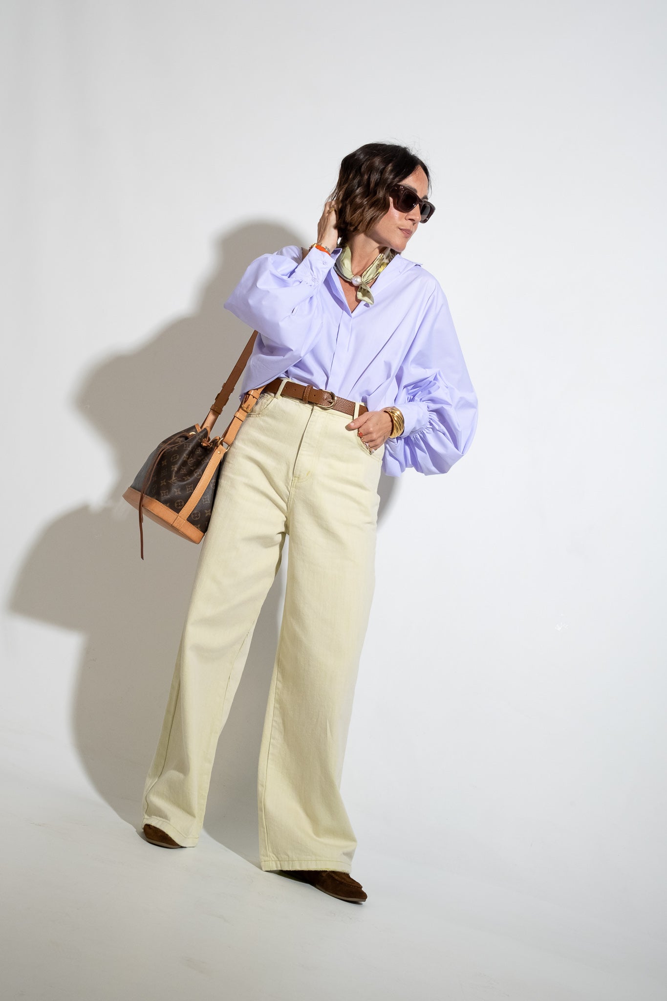 Jeans Limone