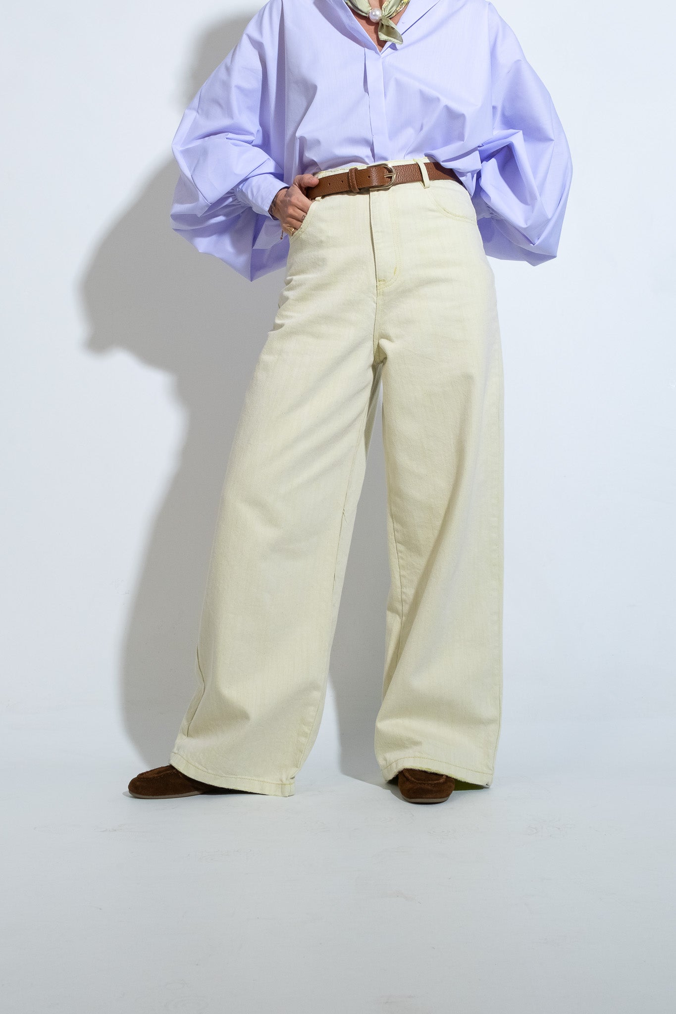 Jeans Limone