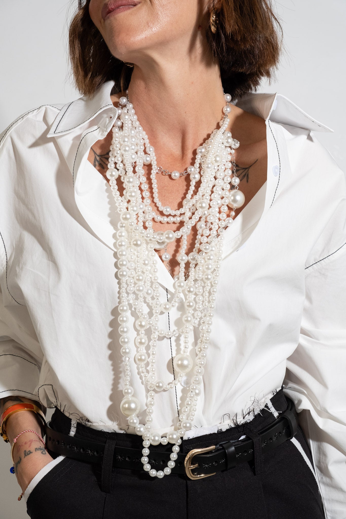 Collana White