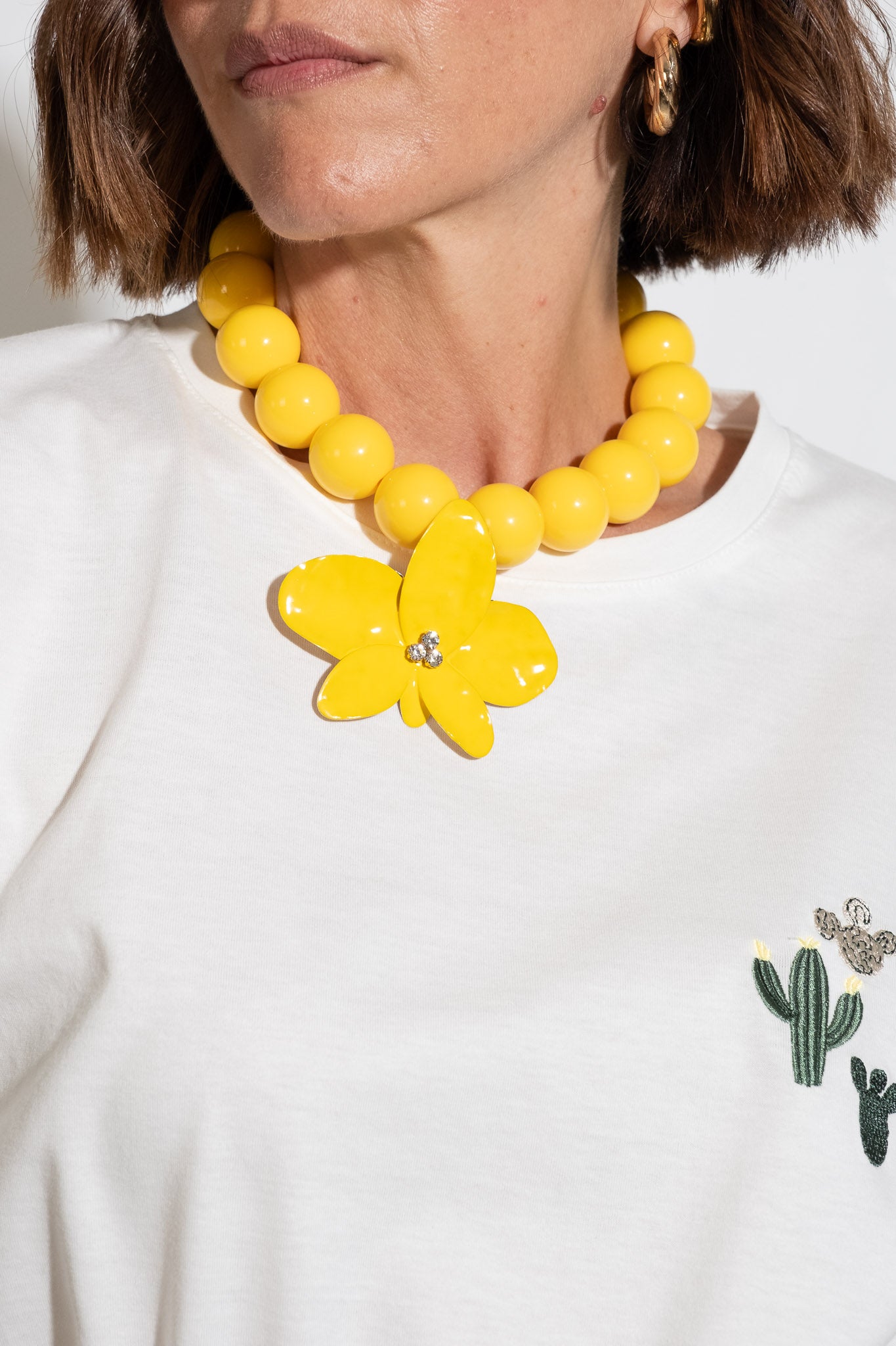 Collana Fiordaliso