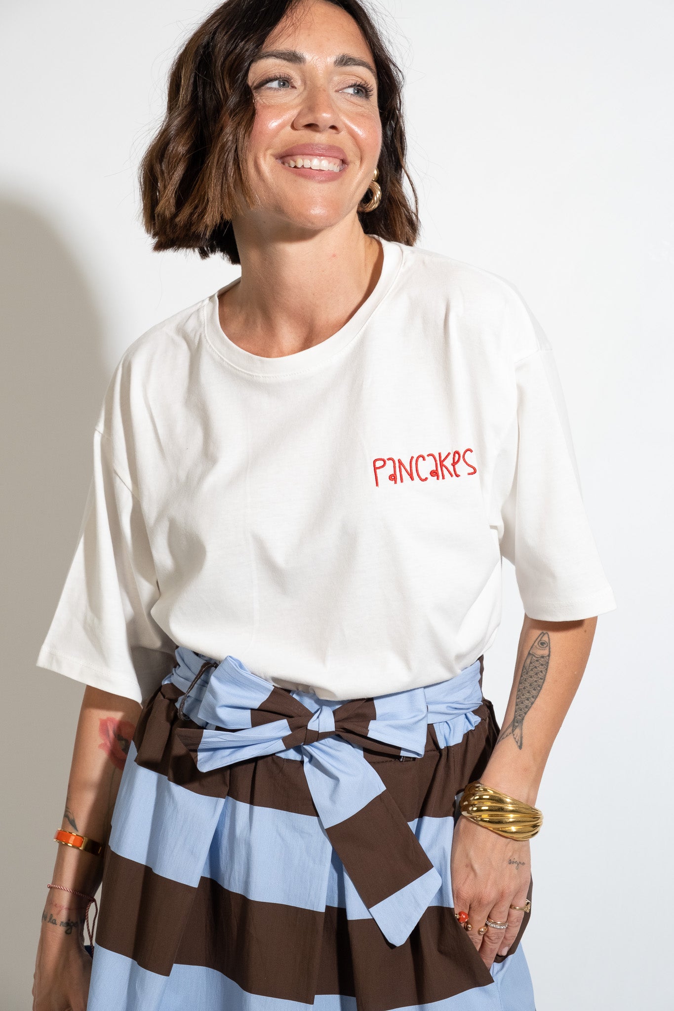 T-shirt Pancake