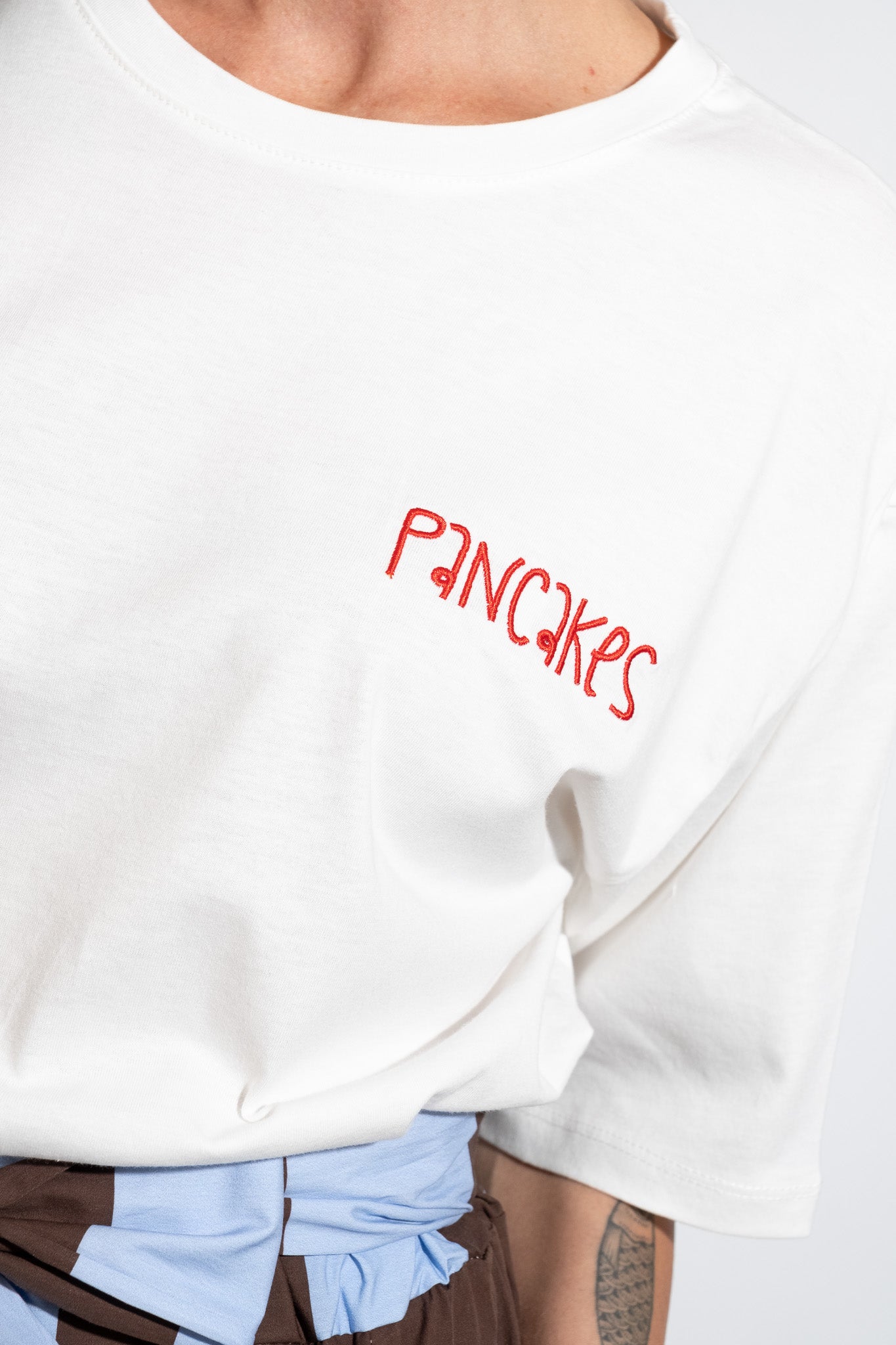 T-shirt Pancake