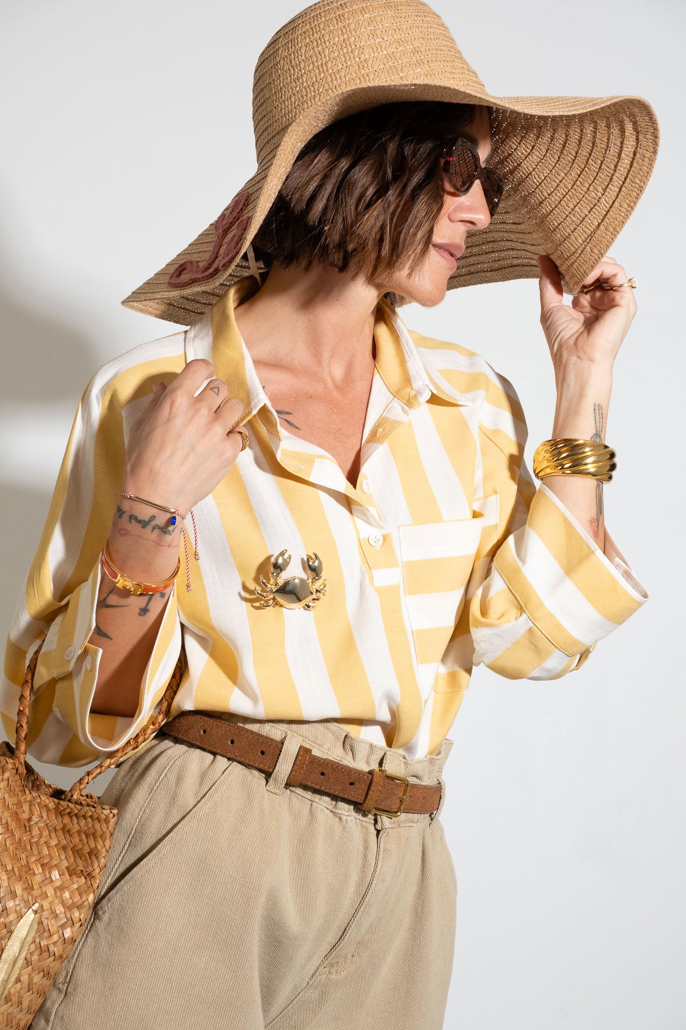 Camicia Portofino
