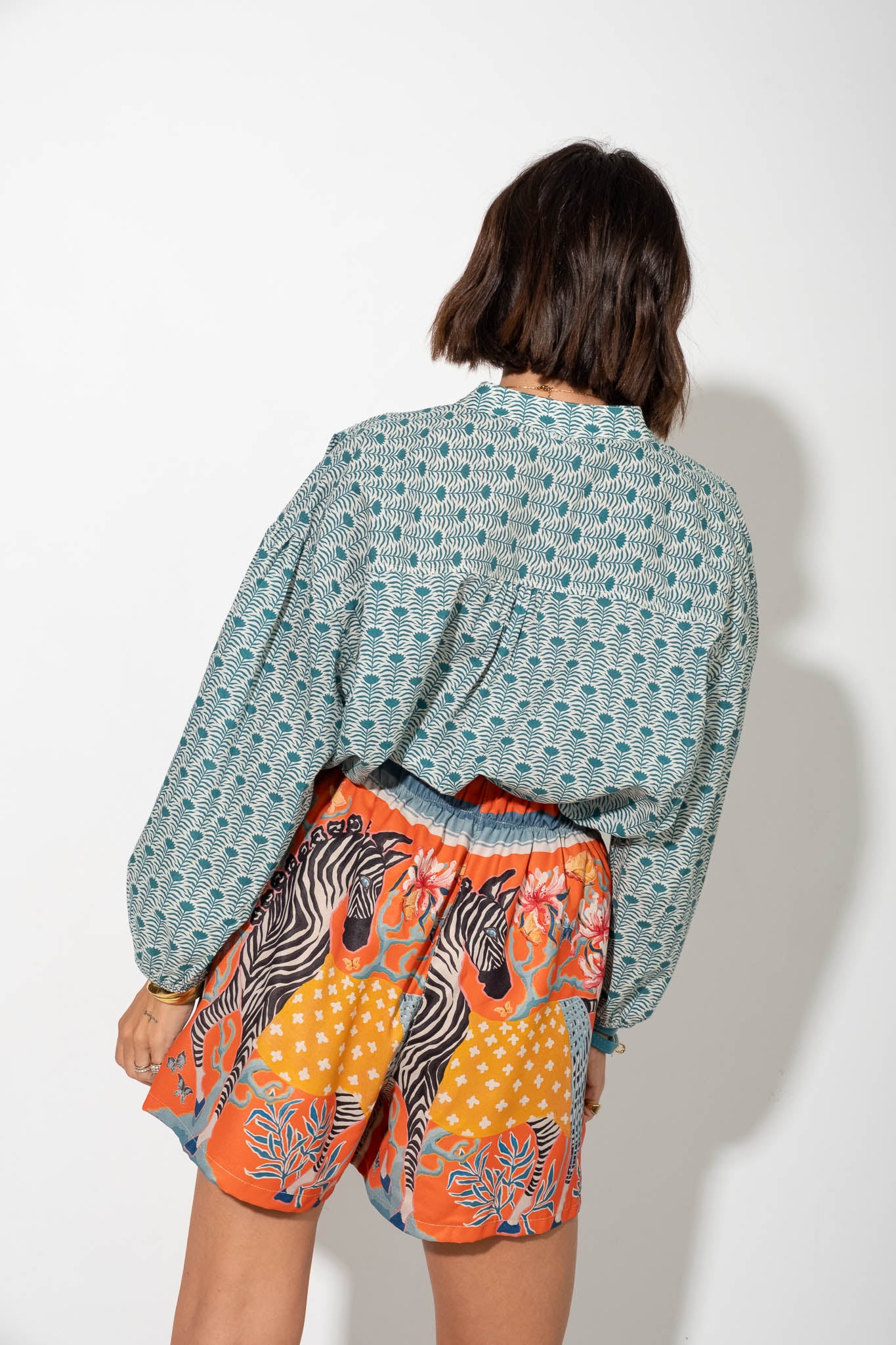 Blusa Iside
