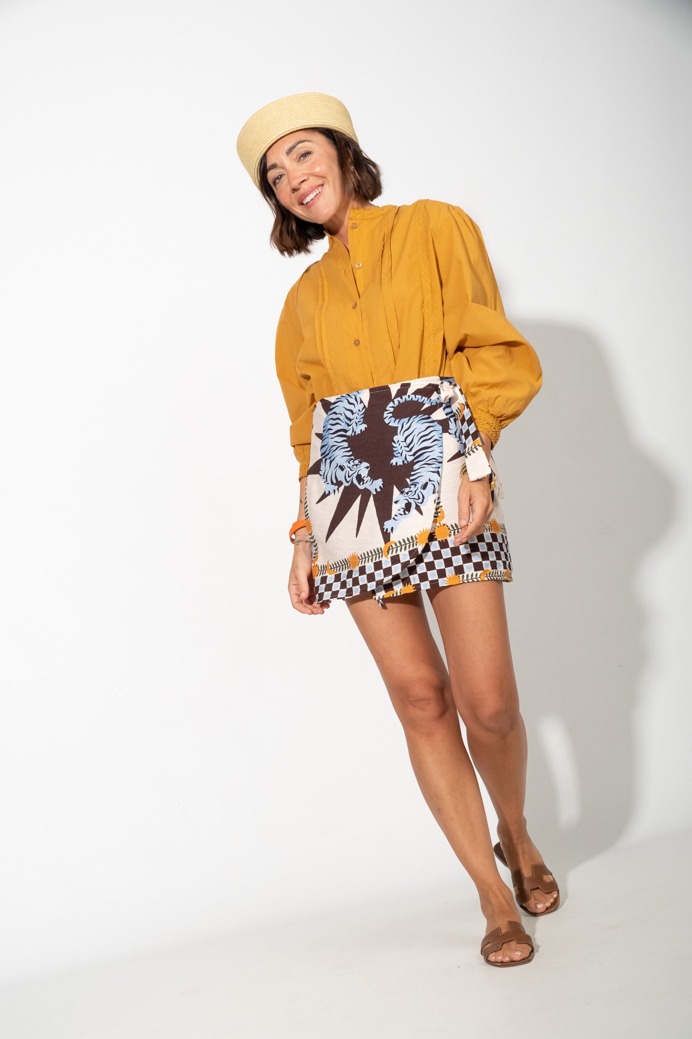Camicia Saphira