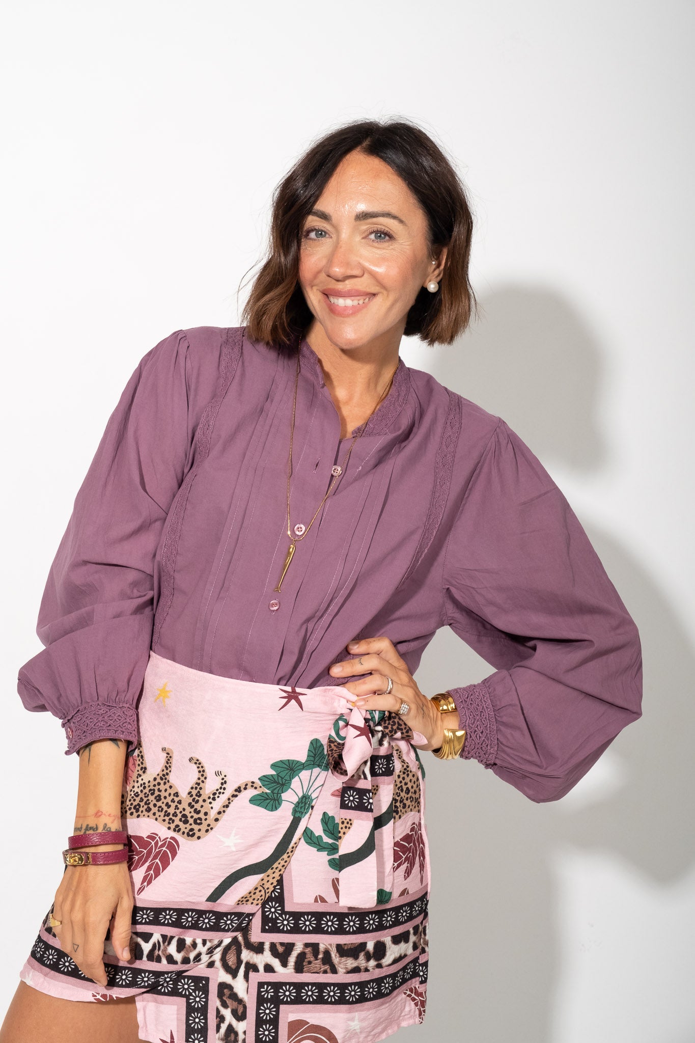 Camicia Saphira