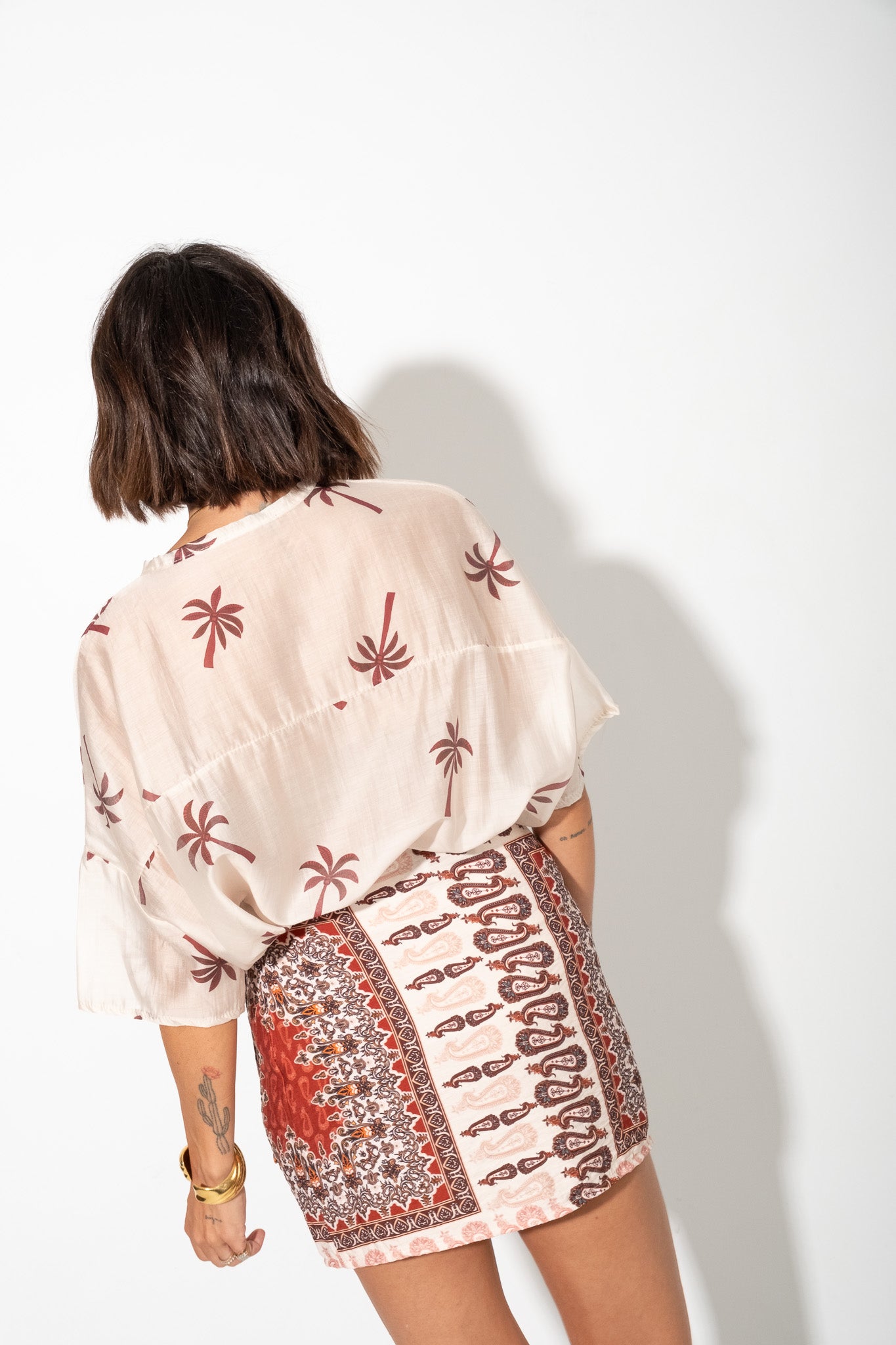 Blusa Itaca