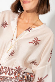 Blusa Itaca