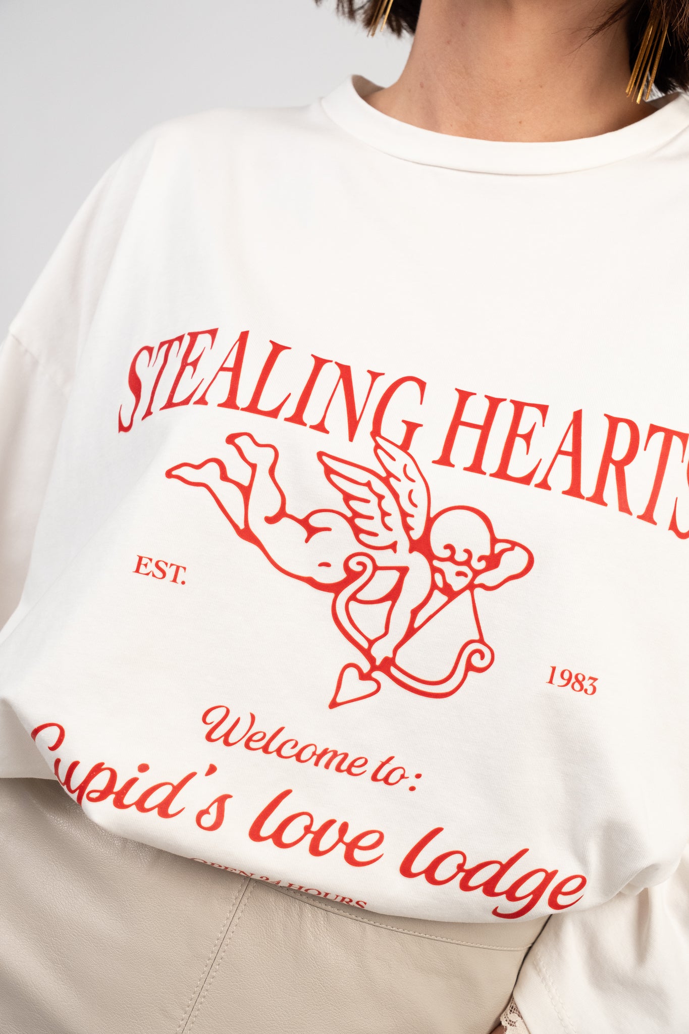 Maglia Cupido