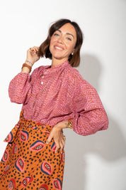 Blusa Circe