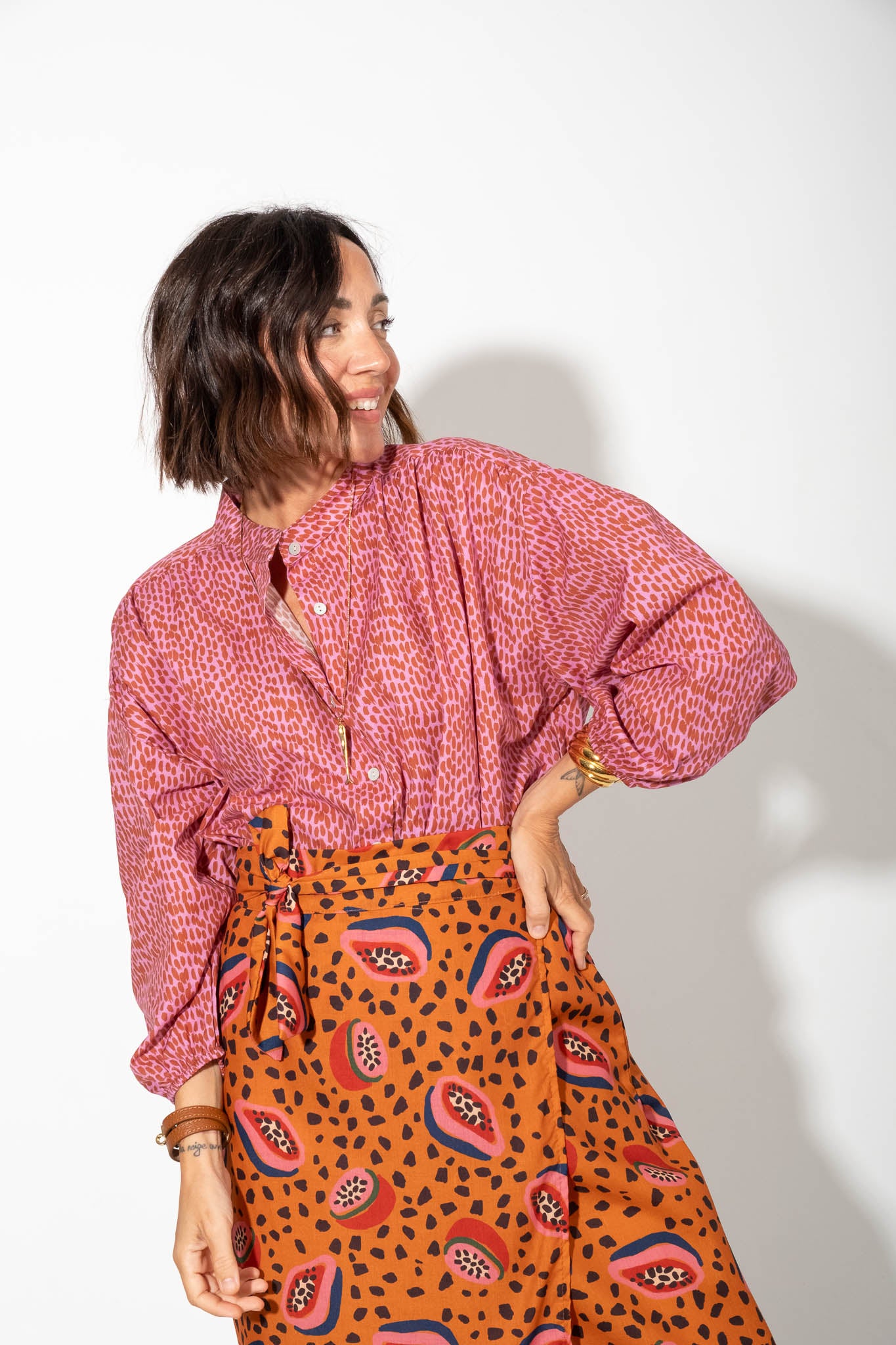 Blusa Circe