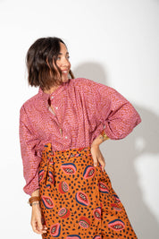 Blusa Circe