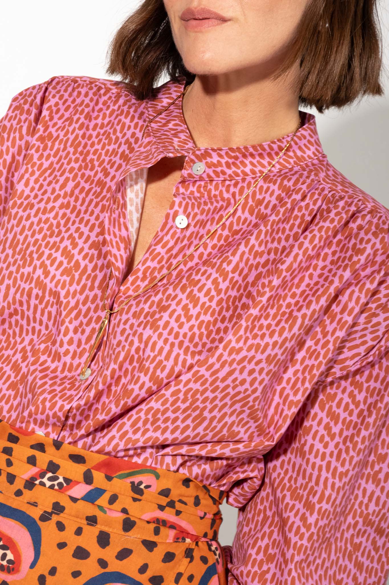 Blusa Circe